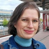 Suvi Vartiainen PhD image